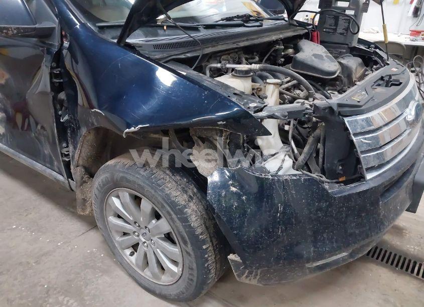 Photo 6 of 2010 Ford Edge SEL (VIN 2FMDK4JC2ABA61017)