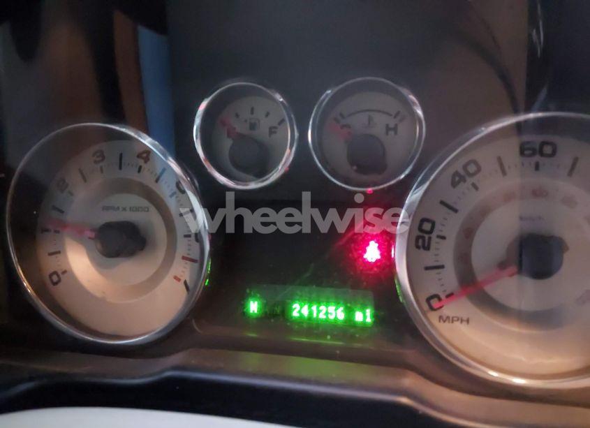 Photo 7 of 2010 Ford Edge SEL (VIN 2FMDK4JC2ABA61017)