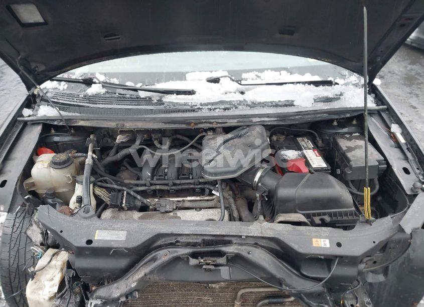 Photo 10 of 2010 Ford Edge SEL (VIN 2FMDK4JC2ABB70691)