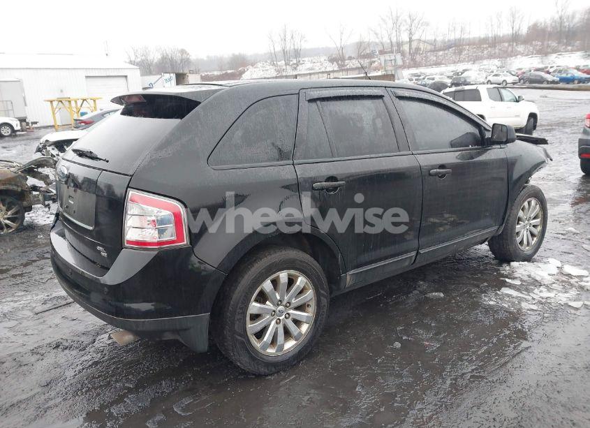 Photo 4 of 2010 Ford Edge SEL (VIN 2FMDK4JC2ABB70691)