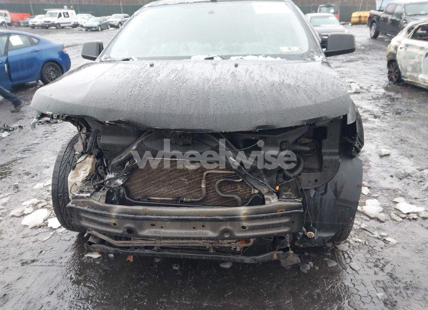 Photo 6 of 2010 Ford Edge SEL (VIN 2FMDK4JC2ABB70691)