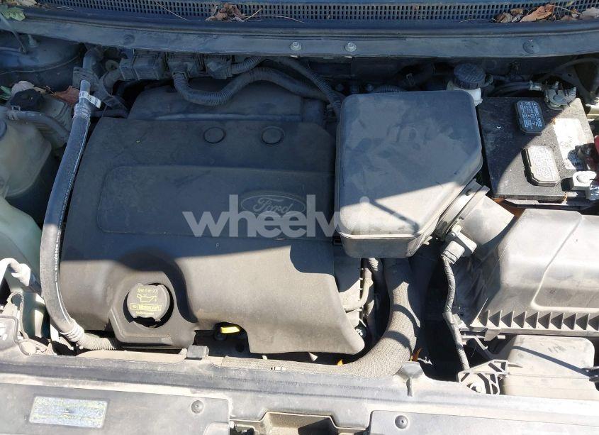 Photo 10 of 2011 Ford Edge SEL (VIN 2FMDK4JC2BBA21750)