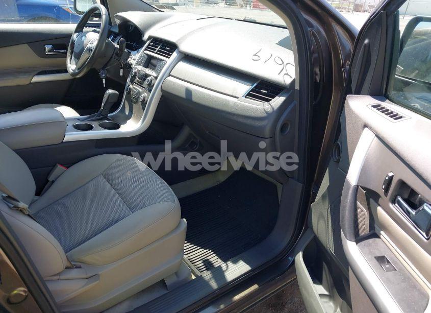 Photo 5 of 2011 Ford Edge SEL (VIN 2FMDK4JC2BBA21750)