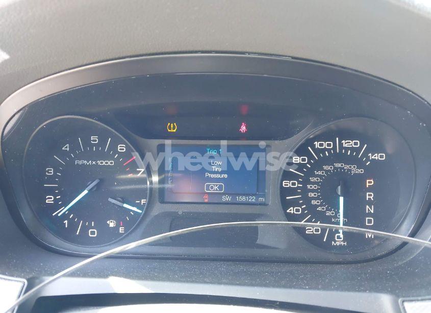 Photo 7 of 2011 Ford Edge SEL (VIN 2FMDK4JC2BBA21750)