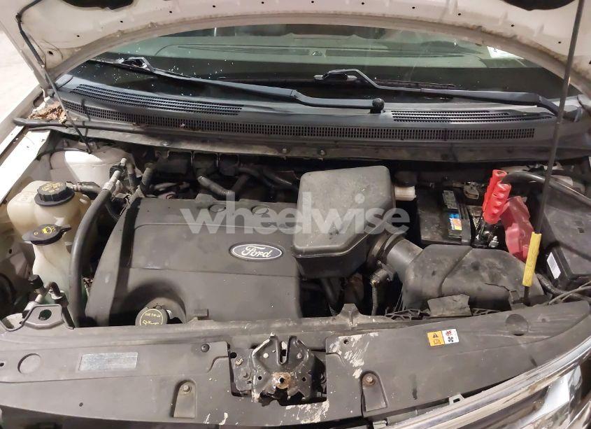 Photo 10 of 2011 Ford Edge SEL (VIN 2FMDK4JC2BBA44784)