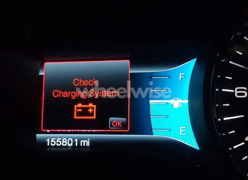 Photo 7 of 2011 Ford Edge SEL (VIN 2FMDK4JC2BBA44784)