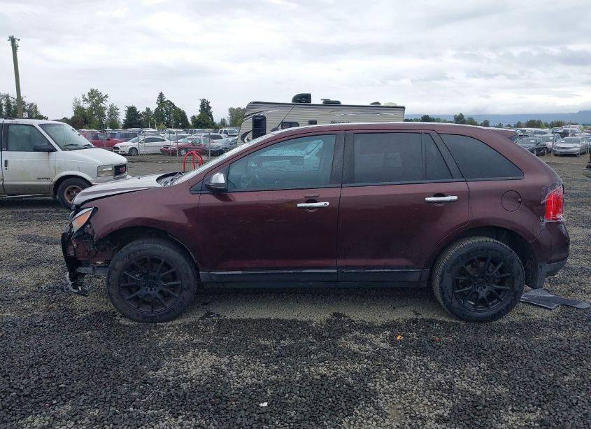 Photo 14 of 2012 Ford Edge SEL (VIN 2FMDK4JC2CBA29090)