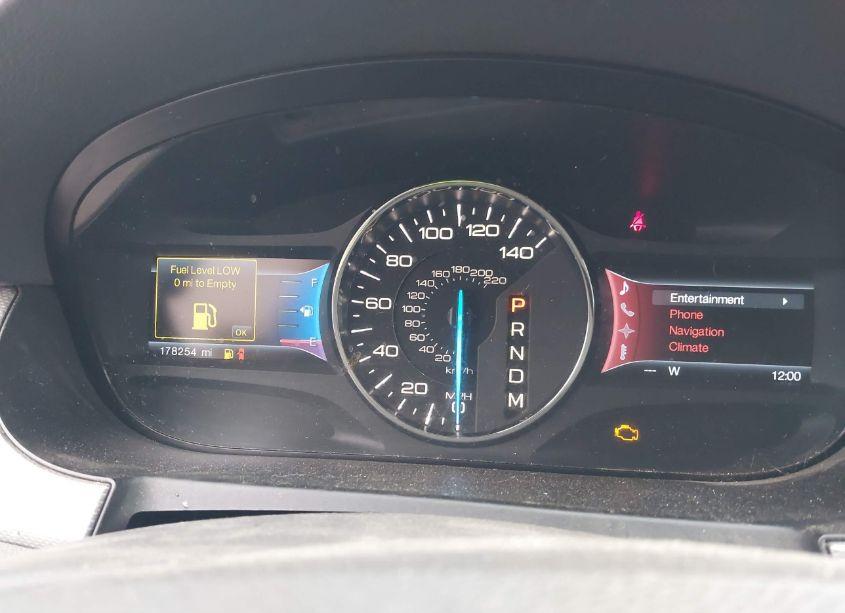 Photo 7 of 2012 Ford Edge SEL (VIN 2FMDK4JC2CBA29090)