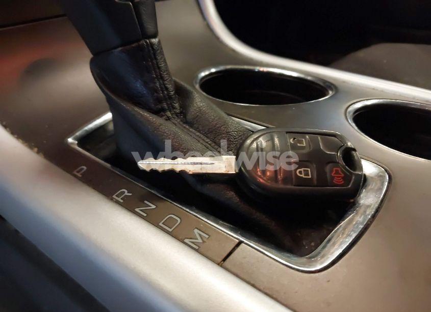 Photo 11 of 2012 Ford Edge SEL (VIN 2FMDK4JC2CBA71226)