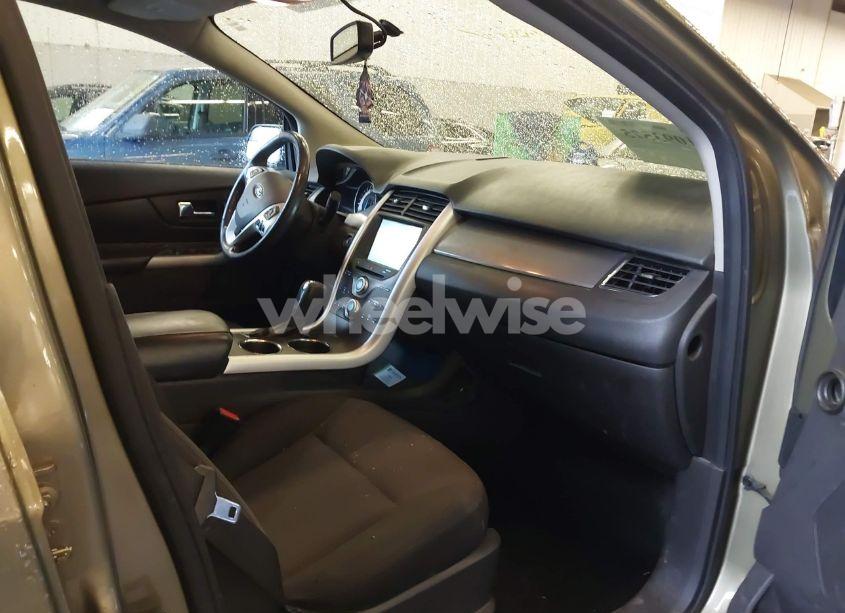 Photo 5 of 2012 Ford Edge SEL (VIN 2FMDK4JC2CBA71226)