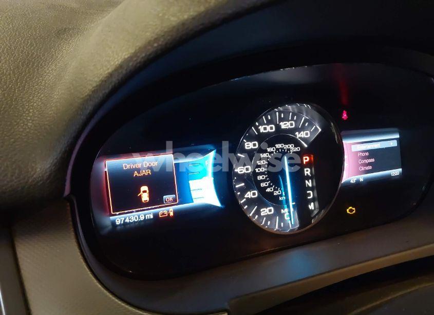 Photo 7 of 2012 Ford Edge SEL (VIN 2FMDK4JC2CBA71226)