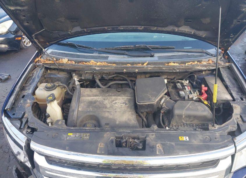Photo 10 of 2013 Ford Edge SEL (VIN 2FMDK4JC2DBA41130)
