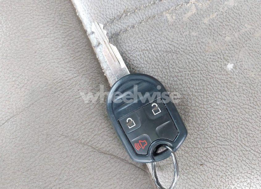 Photo 11 of 2013 Ford Edge SEL (VIN 2FMDK4JC2DBA93602)