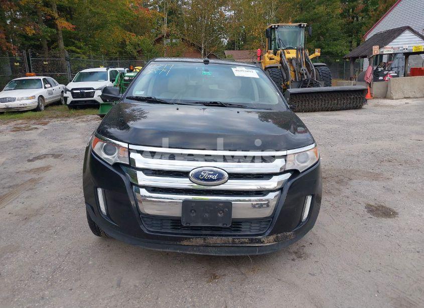 Photo 12 of 2013 Ford Edge SEL (VIN 2FMDK4JC2DBA93602)