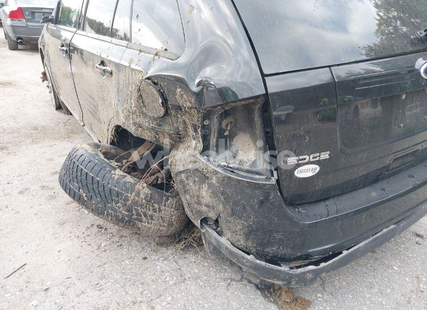 Photo 6 of 2013 Ford Edge SEL (VIN 2FMDK4JC2DBA93602)