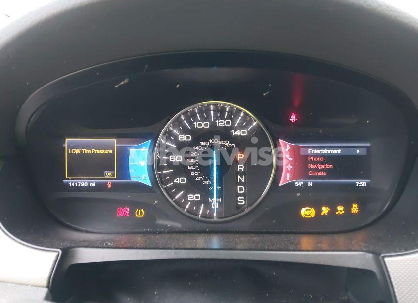 Photo 7 of 2013 Ford Edge SEL (VIN 2FMDK4JC2DBA93602)