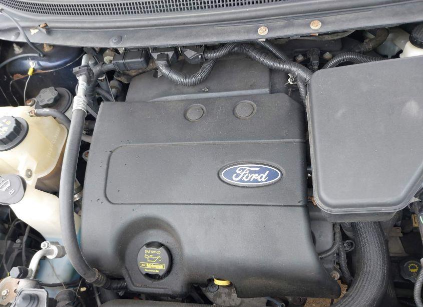 Photo 10 of 2013 Ford Edge SEL (VIN 2FMDK4JC2DBA99058)