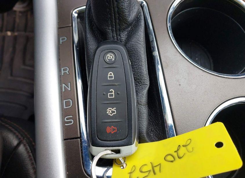 Photo 11 of 2013 Ford Edge SEL (VIN 2FMDK4JC2DBA99058)