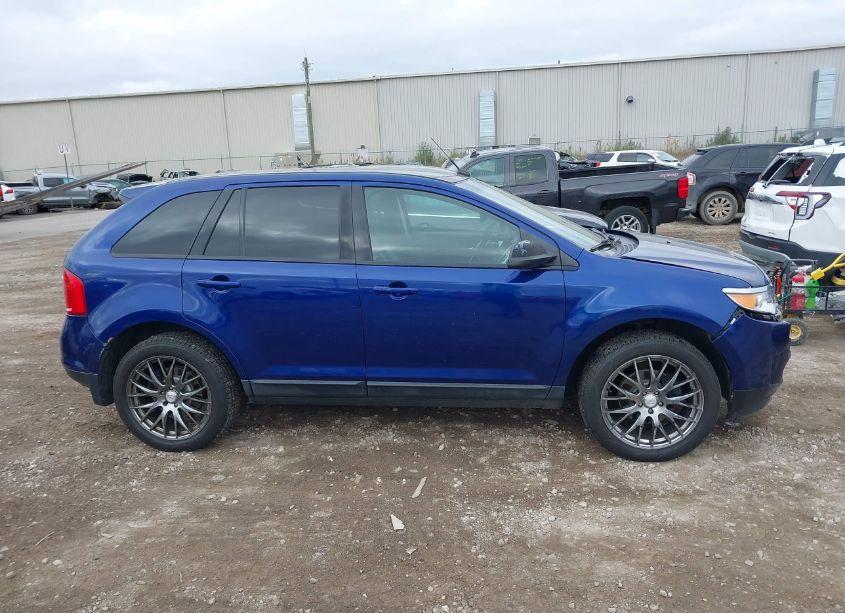 Photo 13 of 2013 Ford Edge SEL (VIN 2FMDK4JC2DBA99058)