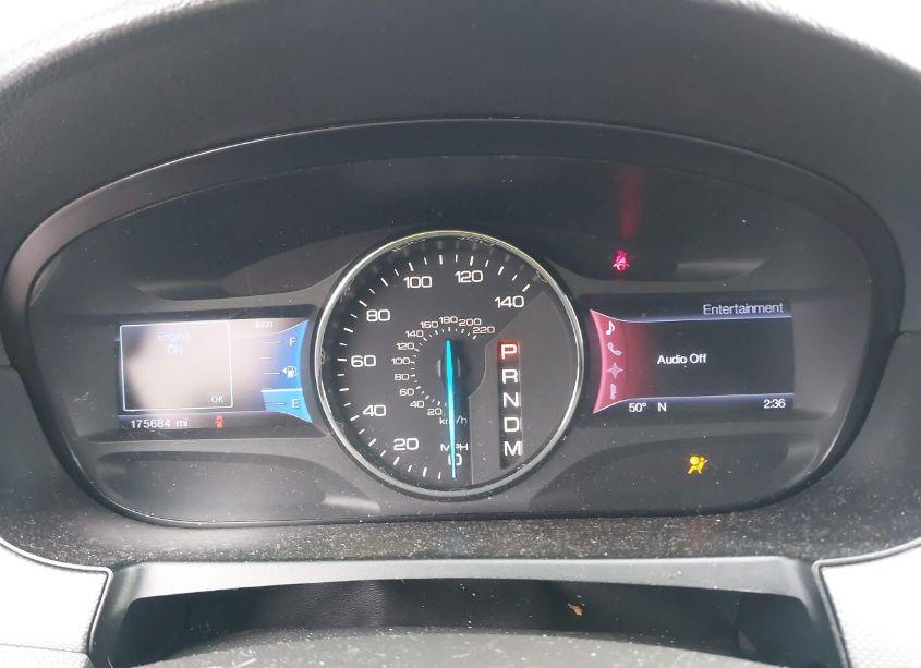 Photo 7 of 2013 Ford Edge SEL (VIN 2FMDK4JC2DBA99058)