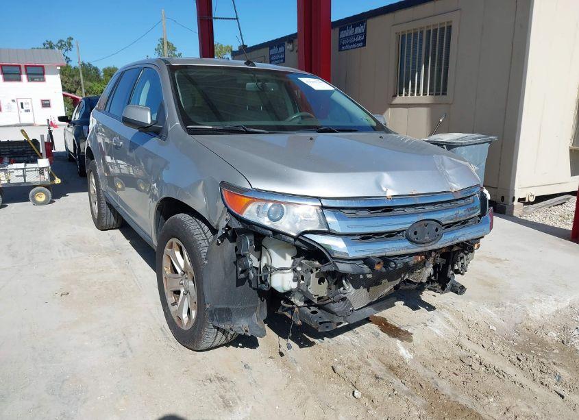 2013 Ford Edge SEL (VIN 2FMDK4JC2DBB26842) main photo
