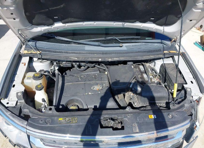 Photo 10 of 2013 Ford Edge SEL (VIN 2FMDK4JC2DBB26842)