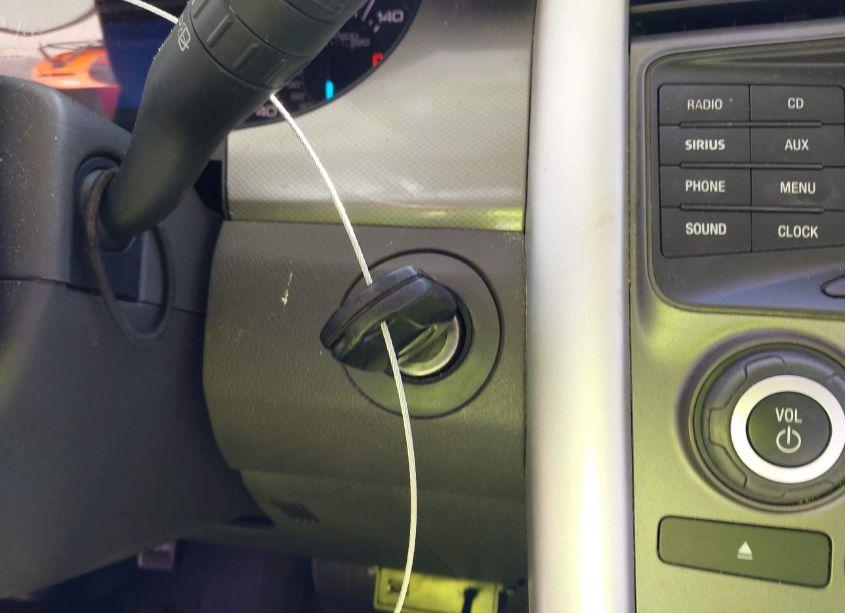 Photo 11 of 2013 Ford Edge SEL (VIN 2FMDK4JC2DBB26842)