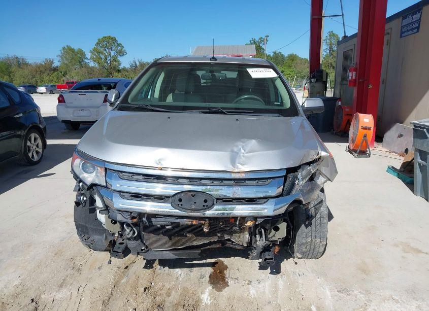 Photo 12 of 2013 Ford Edge SEL (VIN 2FMDK4JC2DBB26842)