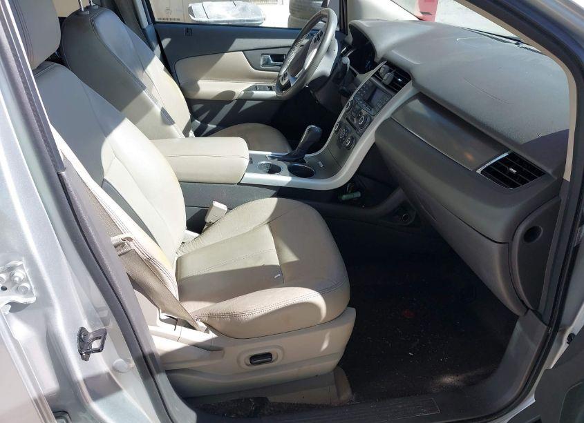 Photo 5 of 2013 Ford Edge SEL (VIN 2FMDK4JC2DBB26842)