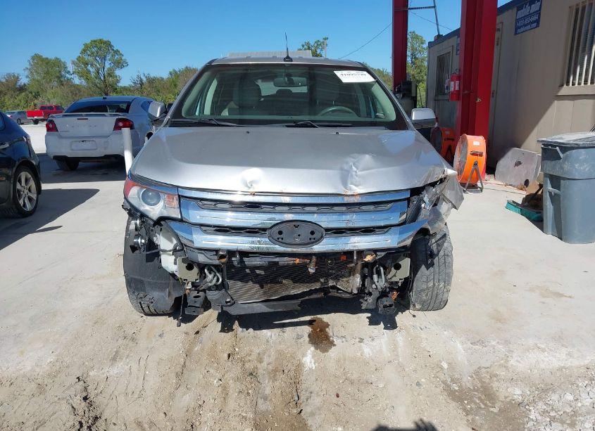 Photo 6 of 2013 Ford Edge SEL (VIN 2FMDK4JC2DBB26842)