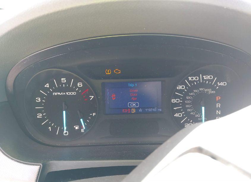 Photo 7 of 2013 Ford Edge SEL (VIN 2FMDK4JC2DBB26842)