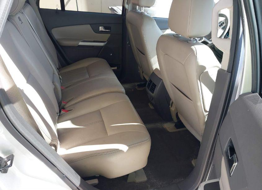Photo 8 of 2013 Ford Edge SEL (VIN 2FMDK4JC2DBB26842)