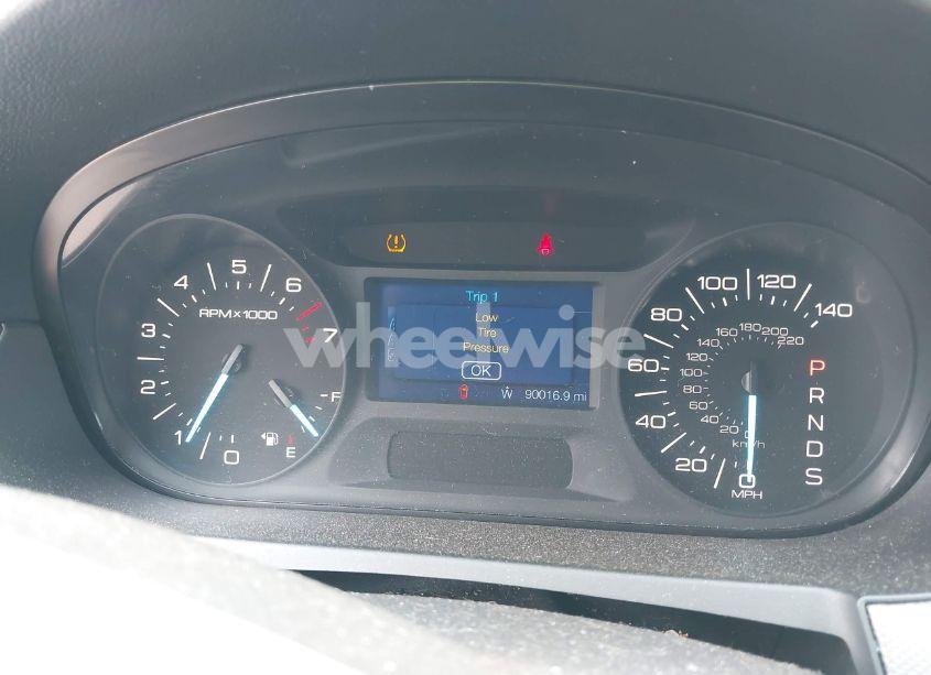 Photo 7 of 2013 Ford Edge SEL (VIN 2FMDK4JC2DBB97510)