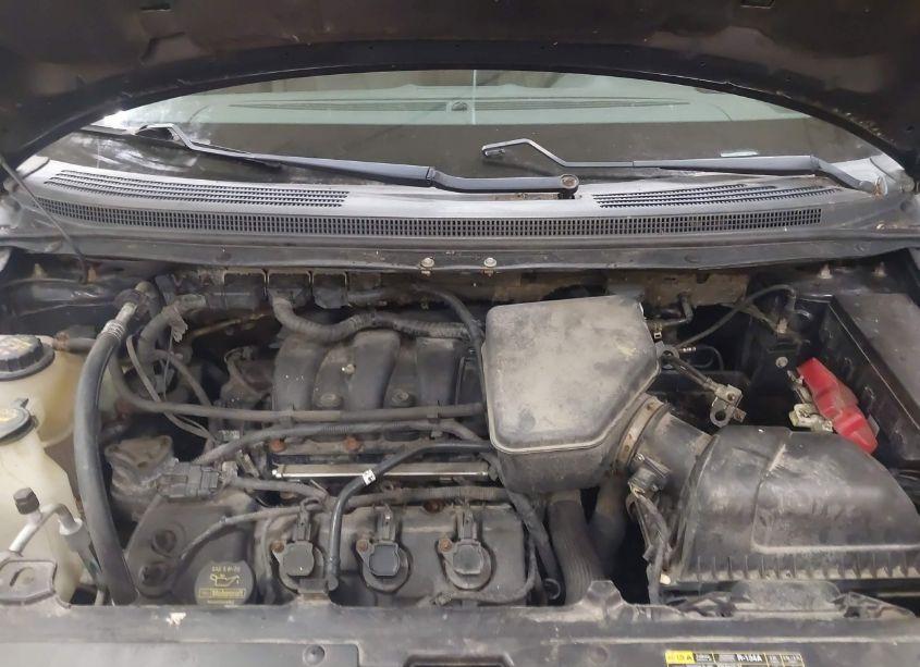Photo 10 of 2013 Ford Edge SEL (VIN 2FMDK4JC2DBC10322)