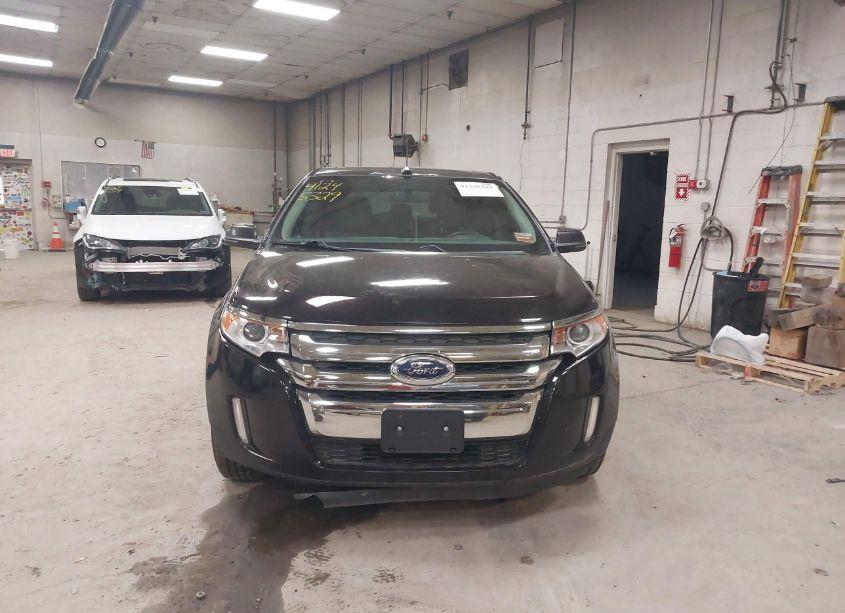 Photo 12 of 2013 Ford Edge SEL (VIN 2FMDK4JC2DBC10322)