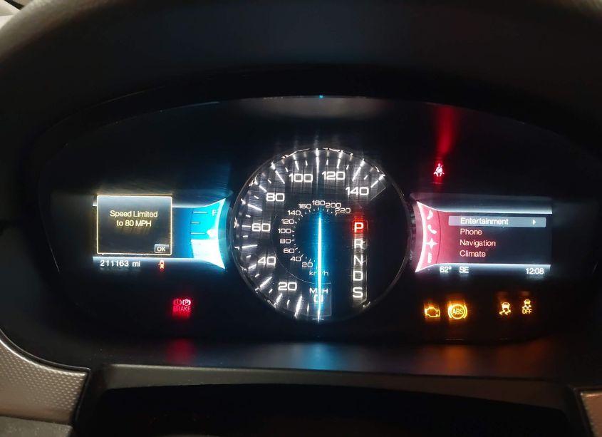 Photo 7 of 2013 Ford Edge SEL (VIN 2FMDK4JC2DBC10322)