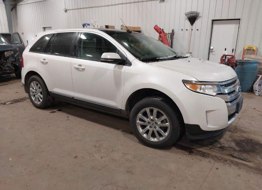 2013 Ford Edge SEL (VIN 2FMDK4JC2DBC22261) main photo