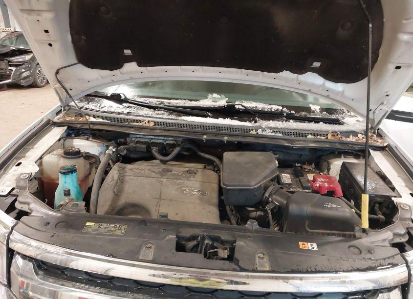 Photo 10 of 2013 Ford Edge SEL (VIN 2FMDK4JC2DBC22261)