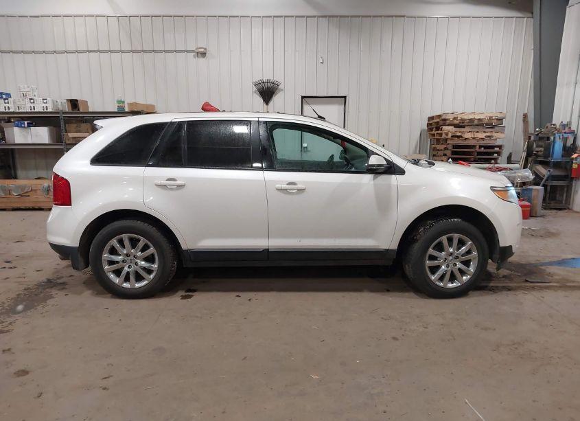Photo 13 of 2013 Ford Edge SEL (VIN 2FMDK4JC2DBC22261)