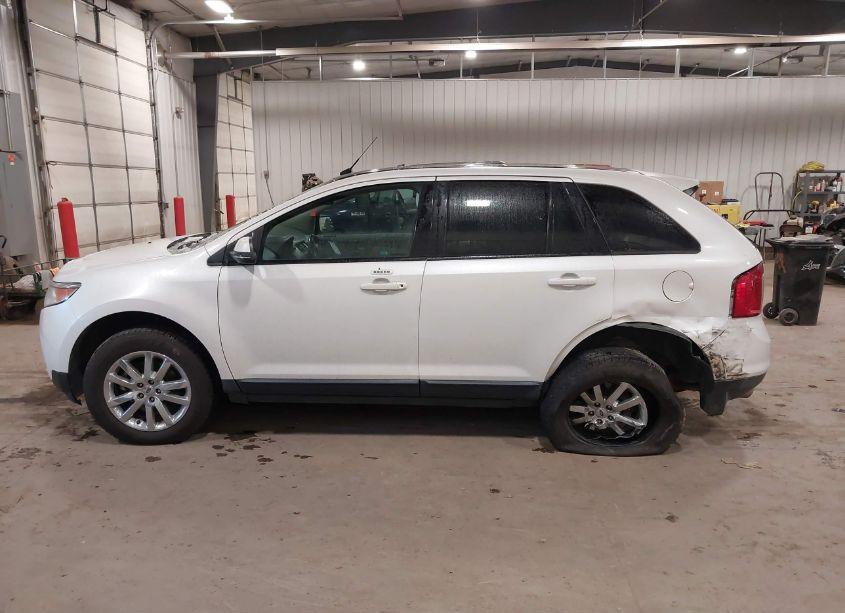Photo 14 of 2013 Ford Edge SEL (VIN 2FMDK4JC2DBC22261)
