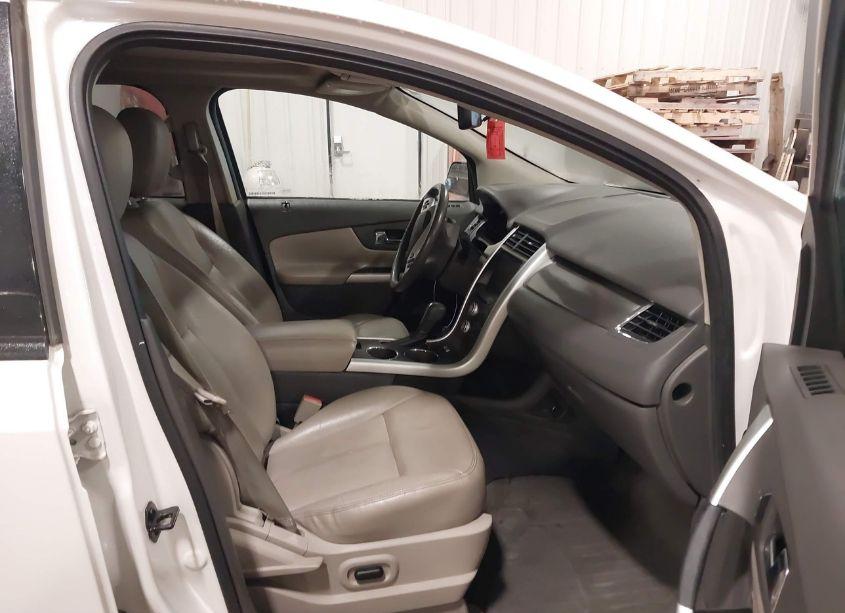 Photo 5 of 2013 Ford Edge SEL (VIN 2FMDK4JC2DBC22261)