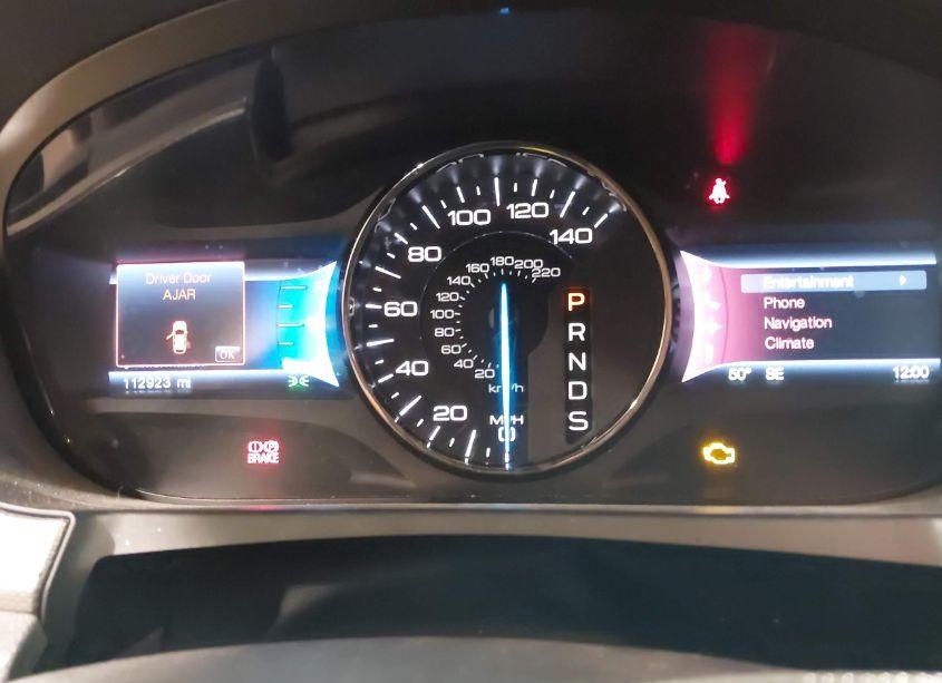 Photo 7 of 2013 Ford Edge SEL (VIN 2FMDK4JC2DBC22261)