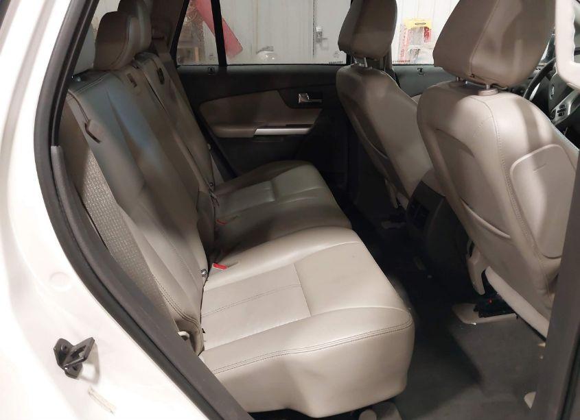 Photo 8 of 2013 Ford Edge SEL (VIN 2FMDK4JC2DBC22261)