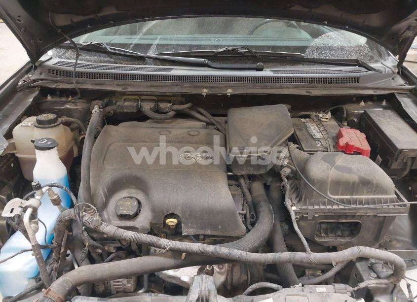 Photo 10 of 2013 Ford Edge SEL (VIN 2FMDK4JC2DBC62288)