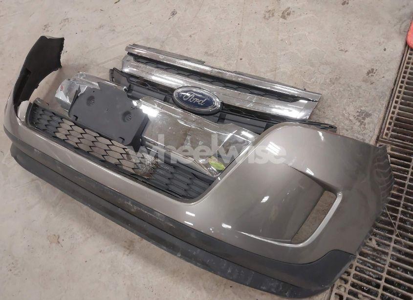 Photo 12 of 2013 Ford Edge SEL (VIN 2FMDK4JC2DBC62288)