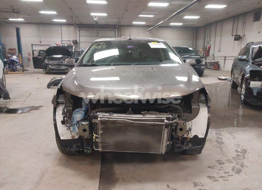 Photo 13 of 2013 Ford Edge SEL (VIN 2FMDK4JC2DBC62288)