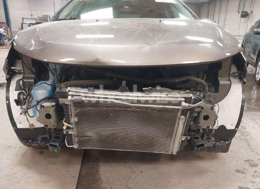 Photo 6 of 2013 Ford Edge SEL (VIN 2FMDK4JC2DBC62288)
