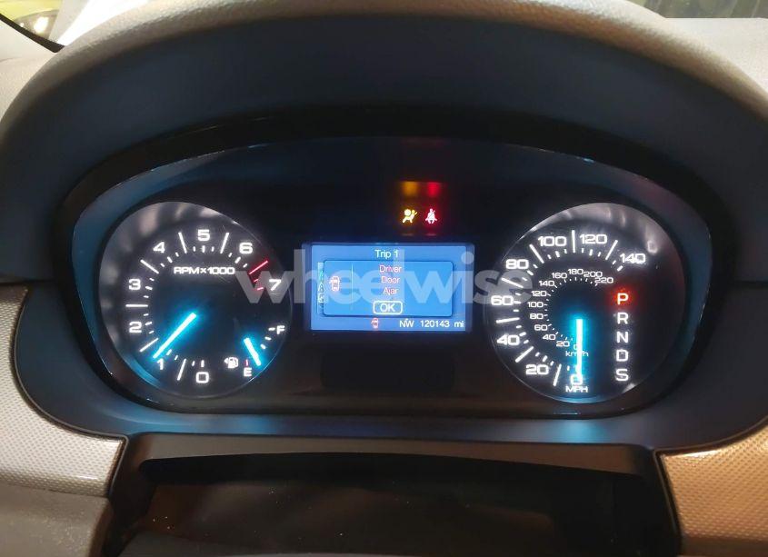 Photo 7 of 2013 Ford Edge SEL (VIN 2FMDK4JC2DBC62288)