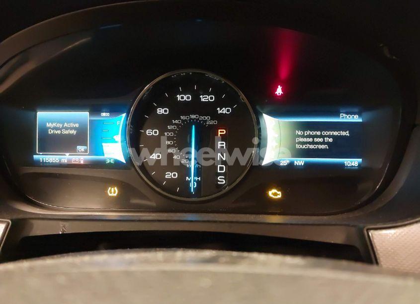 Photo 7 of 2013 Ford Edge SEL (VIN 2FMDK4JC2DBE08365)