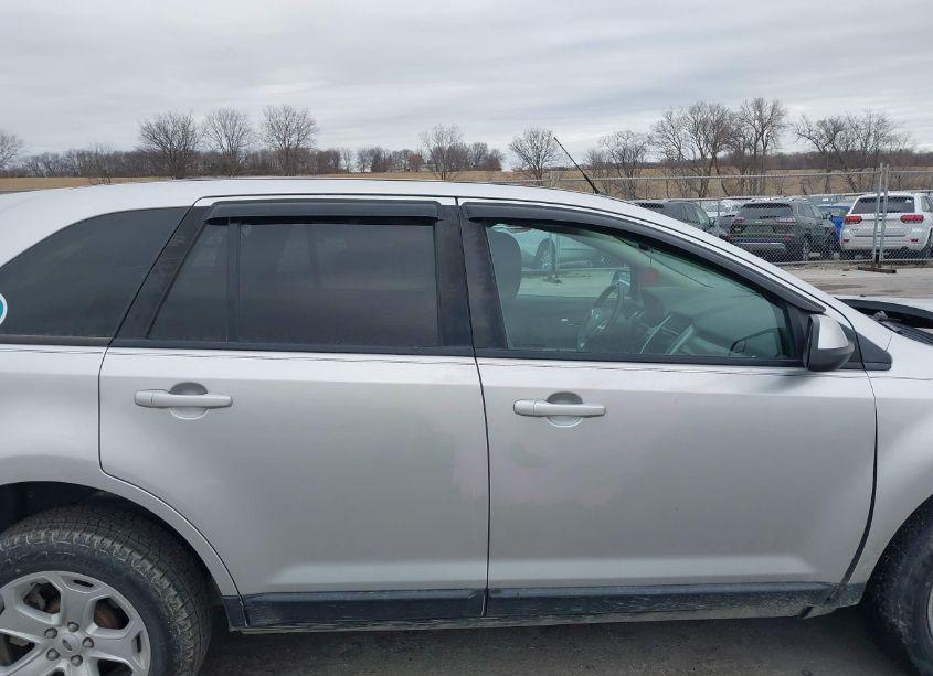 Photo 14 of 2013 Ford Edge SEL (VIN 2FMDK4JC2DBE30186)